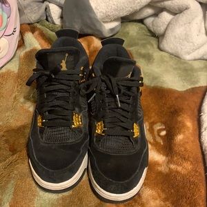 jordan 4 Royalty